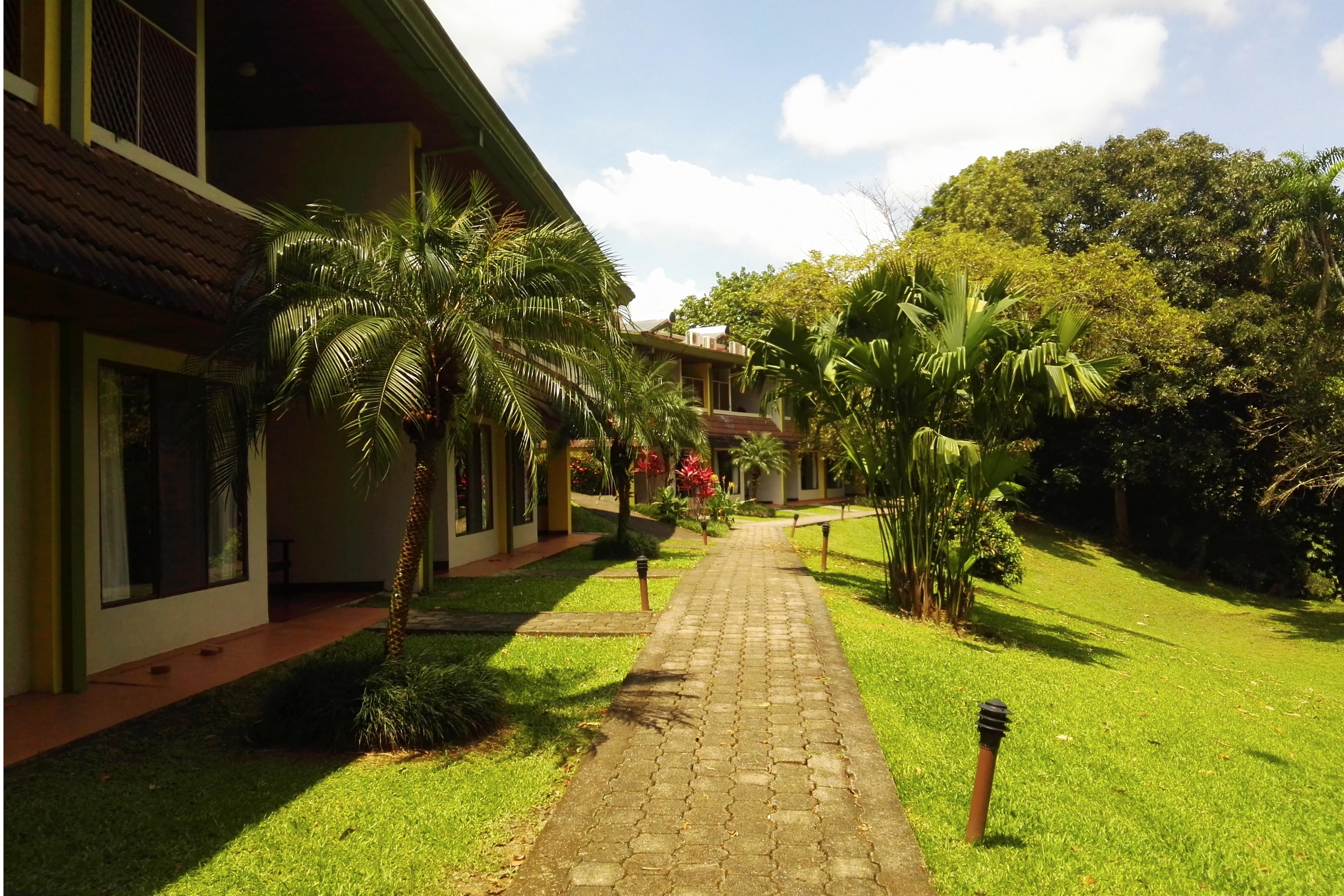 Tilajari Hotel Resort La Fortuna Exterior foto