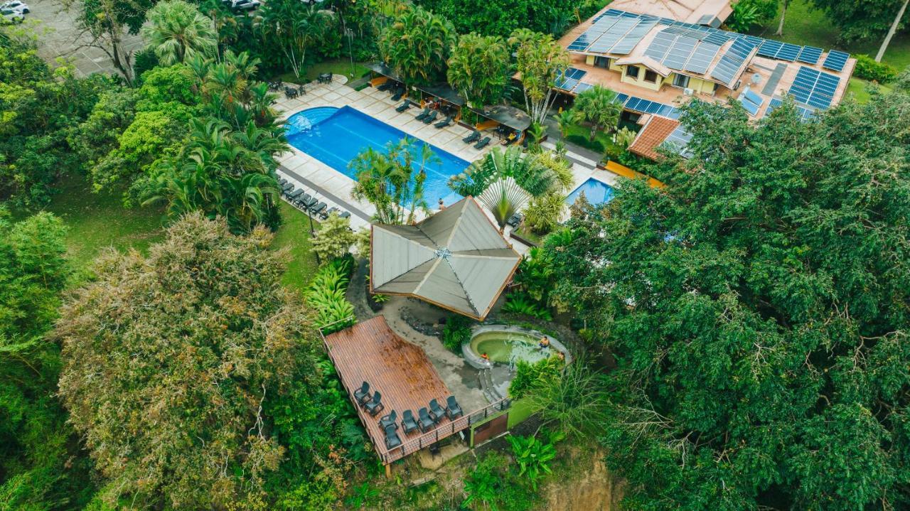 Tilajari Hotel Resort La Fortuna Exterior foto
