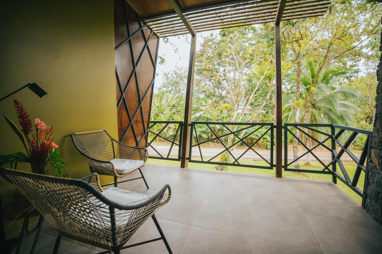 Tilajari Hotel Resort La Fortuna Exterior foto