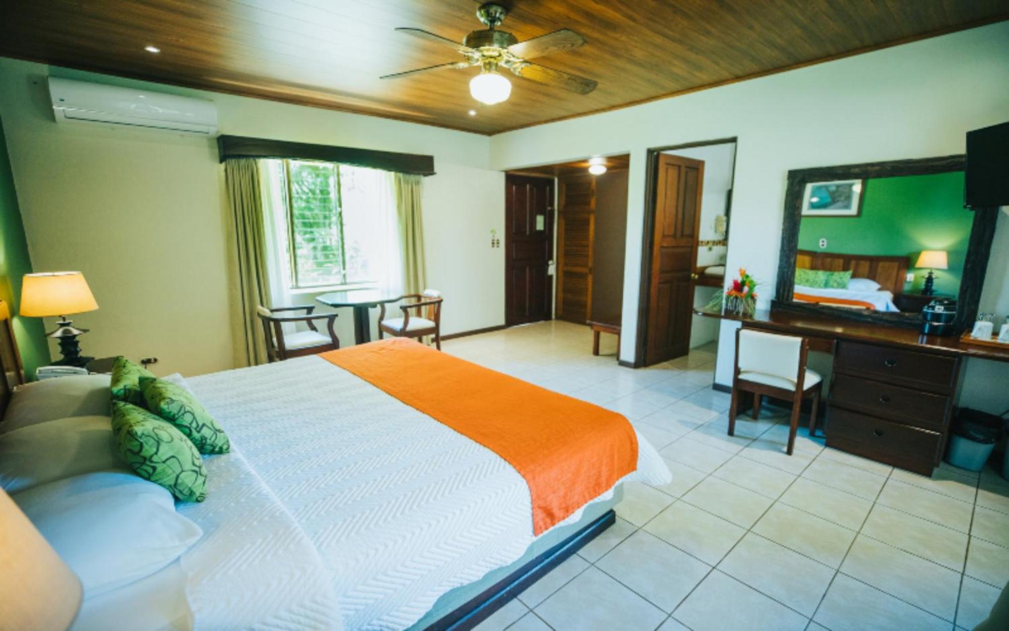 Tilajari Hotel Resort La Fortuna Exterior foto